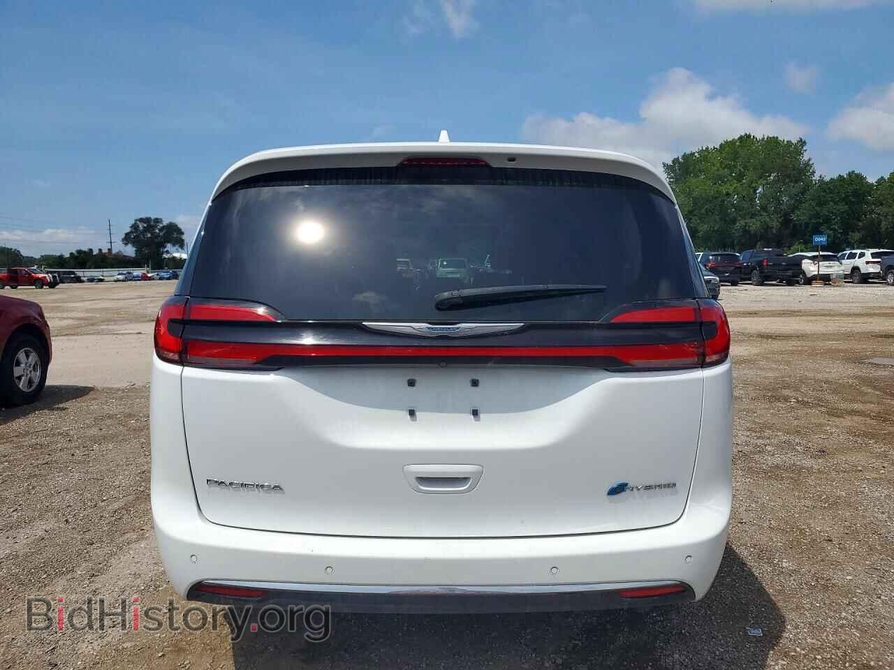 2021 CHRYSLER PACIFICA - VIN: 2C4RC1S70MR510956 - Фото 6