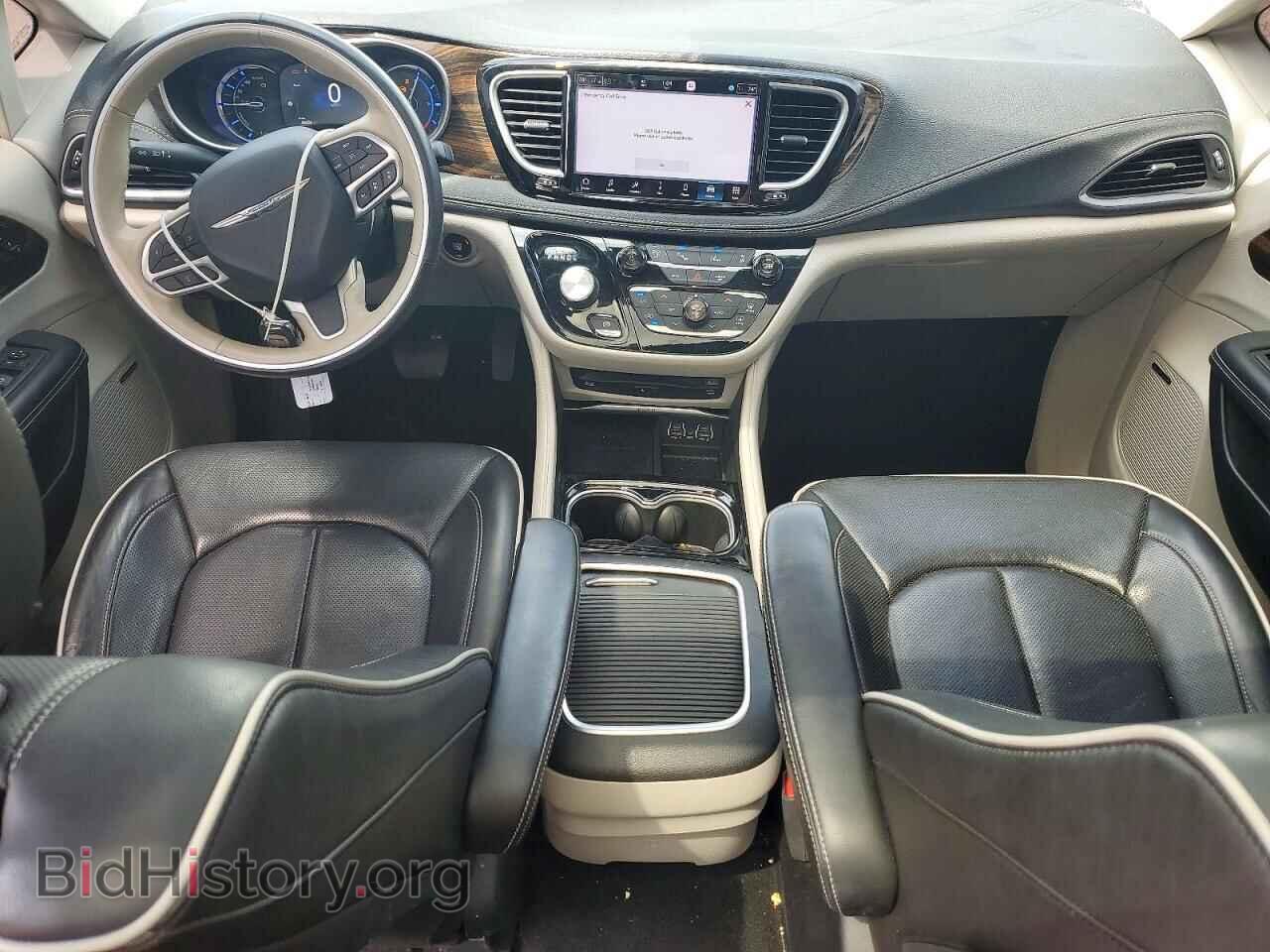 2021 CHRYSLER PACIFICA - VIN: 2C4RC1S70MR510956 - Фото 8