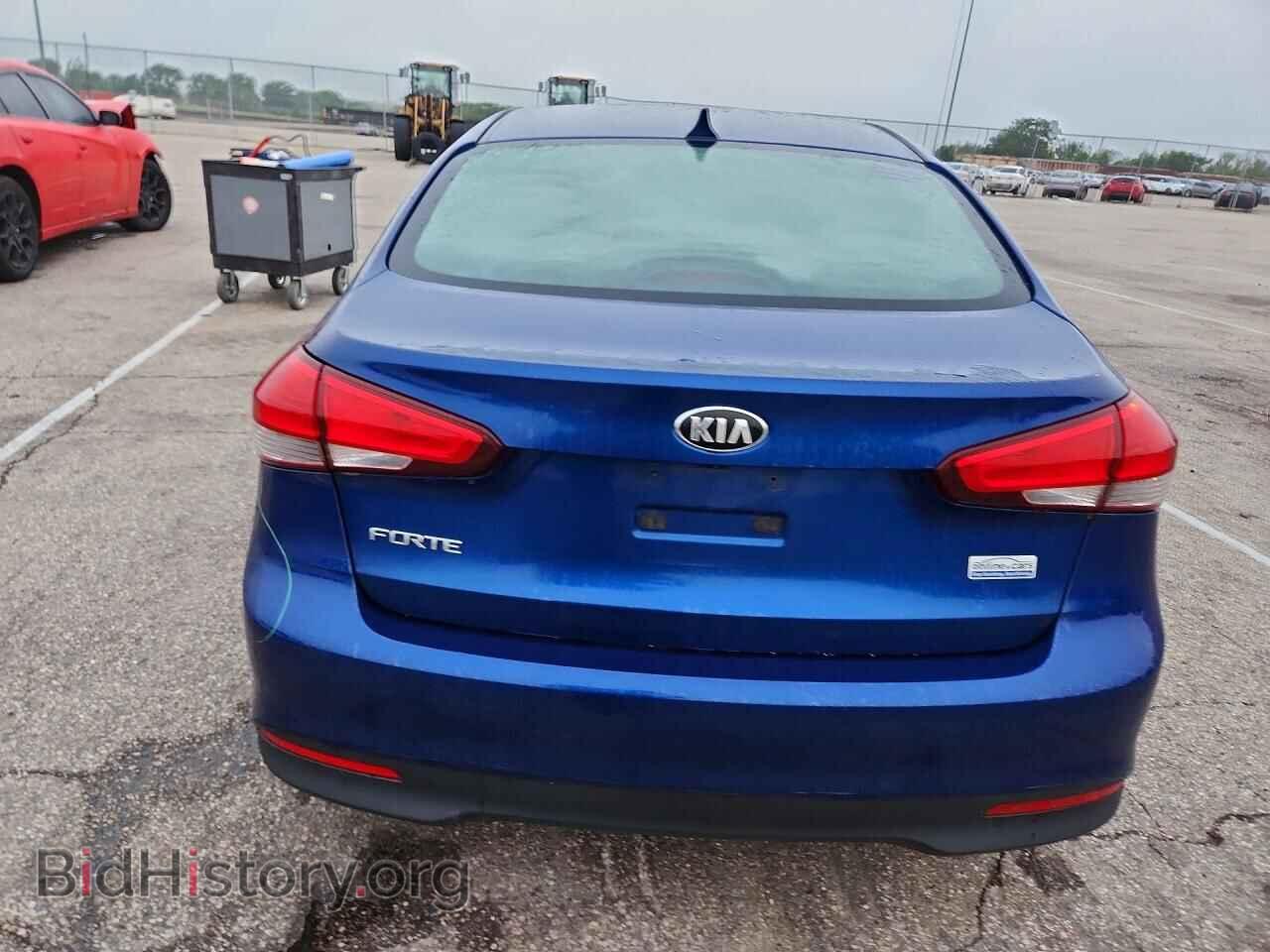 2018 KIA FORTE - VIN: 3KPFK4A79JE284891 - Фото 6