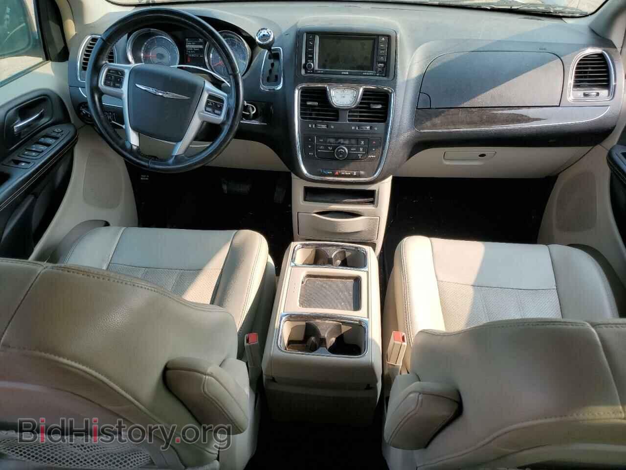 2012 CHRYSLER MINIVAN - VIN: 2C4RC1BG8CR186413 - Photo 8