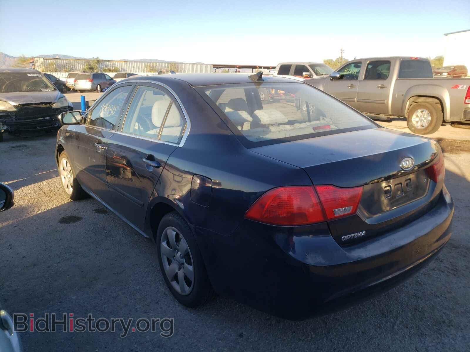2010 KIA OPTIMA - VIN: KNAGG4A86A5409076 - Фото 3