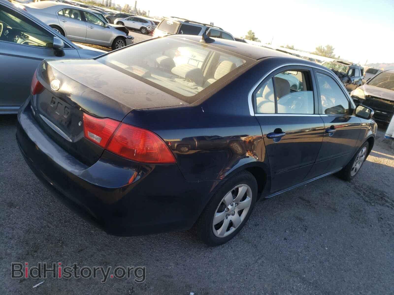 2010 KIA OPTIMA - VIN: KNAGG4A86A5409076 - Фото 4