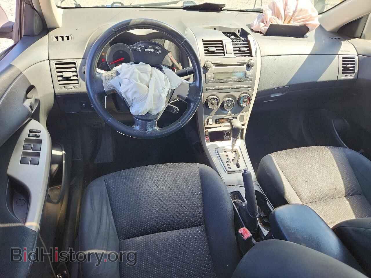 2010 TOYOTA COROLLA - VIN: 2T1BU4EEXAC495906 - Фото 8