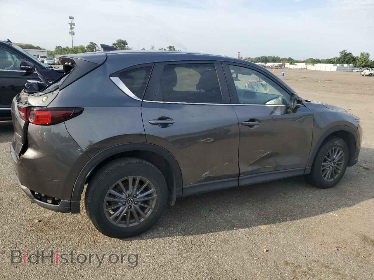 2020 MAZDA CX-5 - VIN: JM3KFBCM4L0797687 - Фото 3