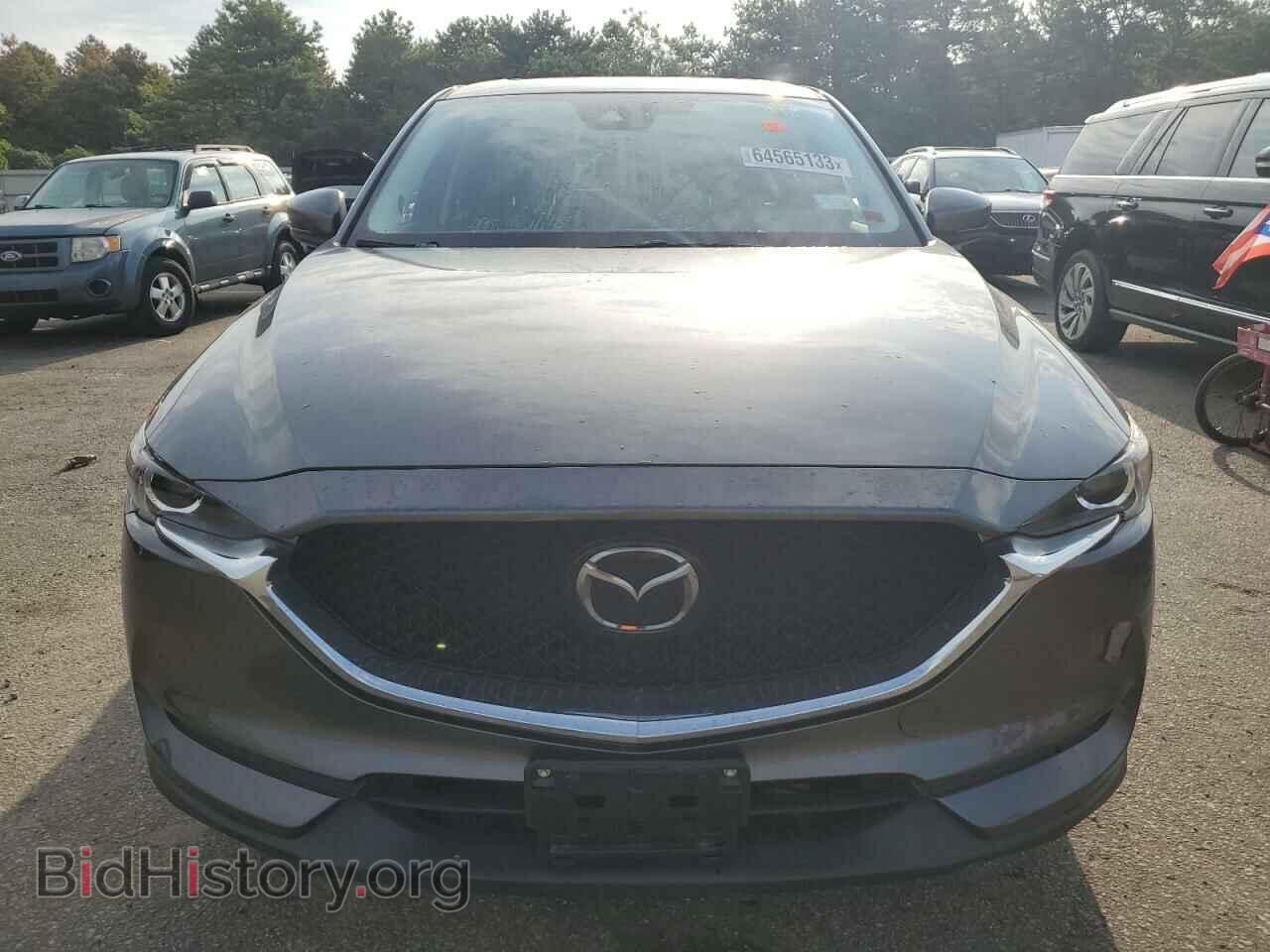 2020 MAZDA CX-5 - VIN: JM3KFBCM4L0797687 - Фото 5