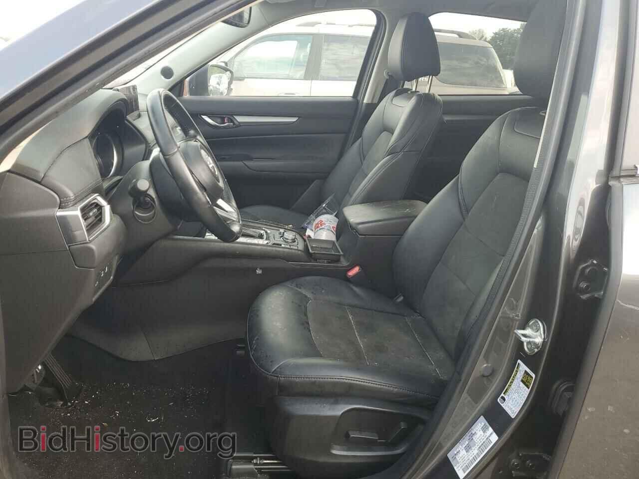 2020 MAZDA CX-5 - VIN: JM3KFBCM4L0797687 - Фото 7