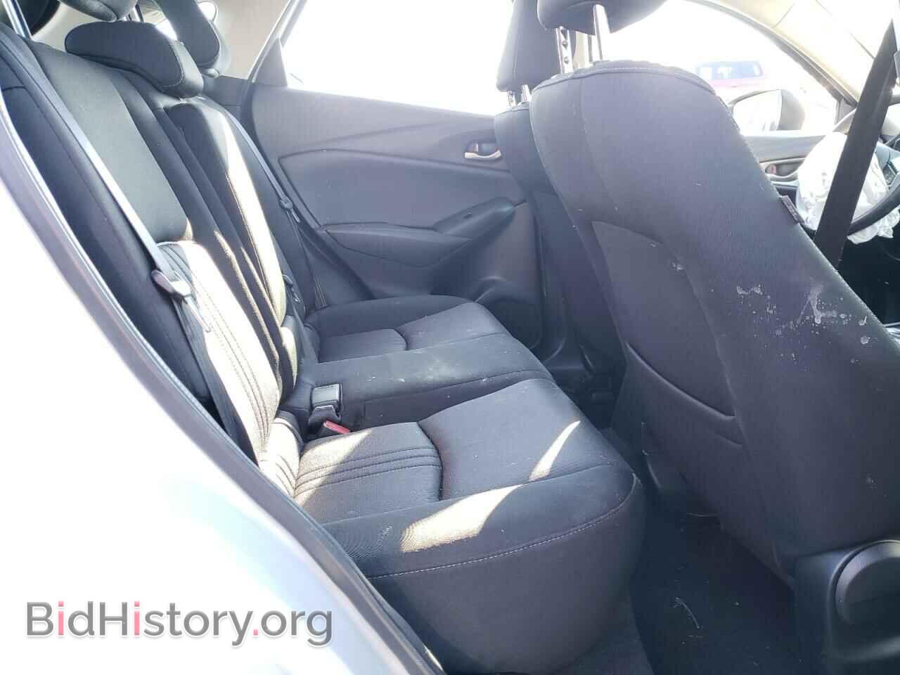 2021 MAZDA CX-3 - VIN: JM1DKDB73M1504670 - Фото 6