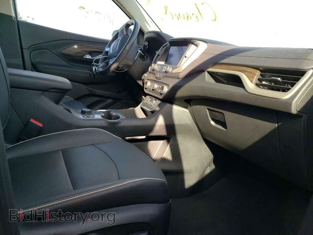 2020 GMC TERRAIN - VIN: 3GKALSEX9LL122428 - Фото 5