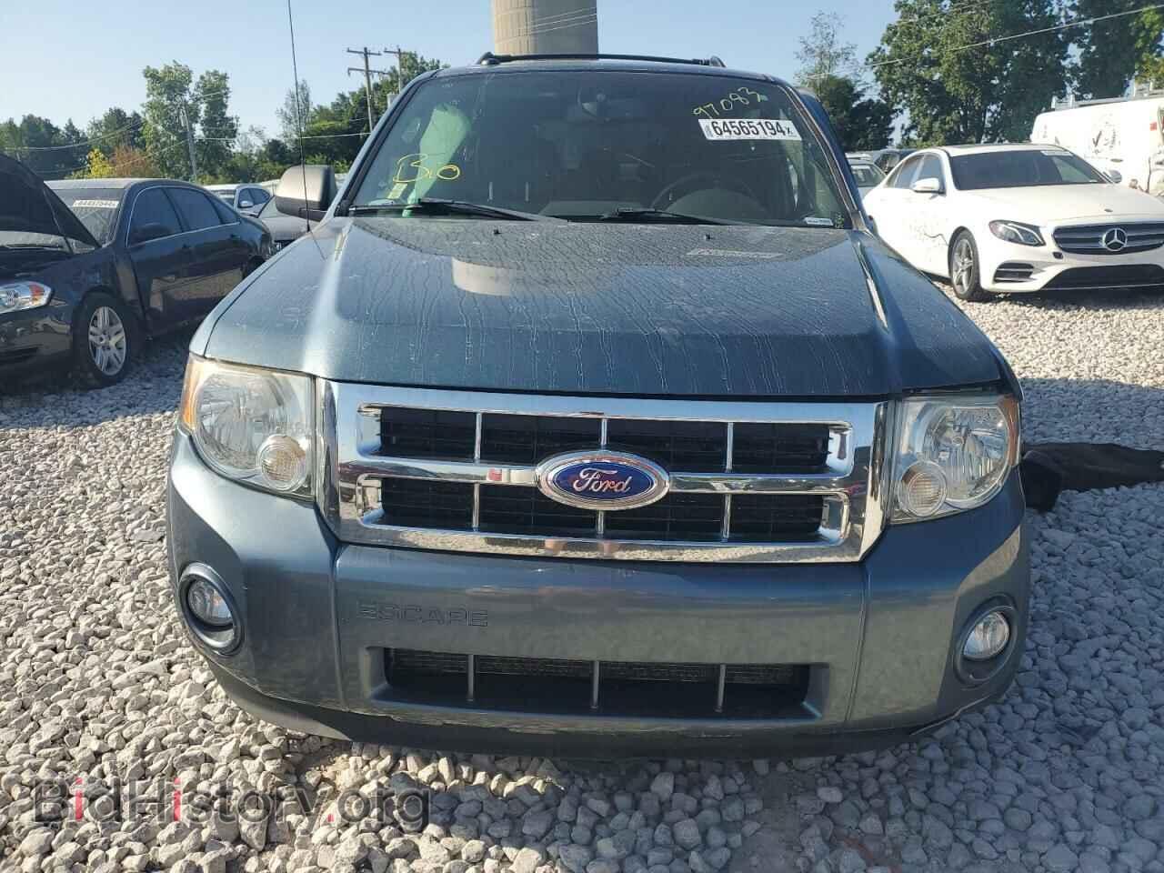 2011 FORD ESCAPE - VIN: 1FMCU0D79BKB97083 - Фото 5