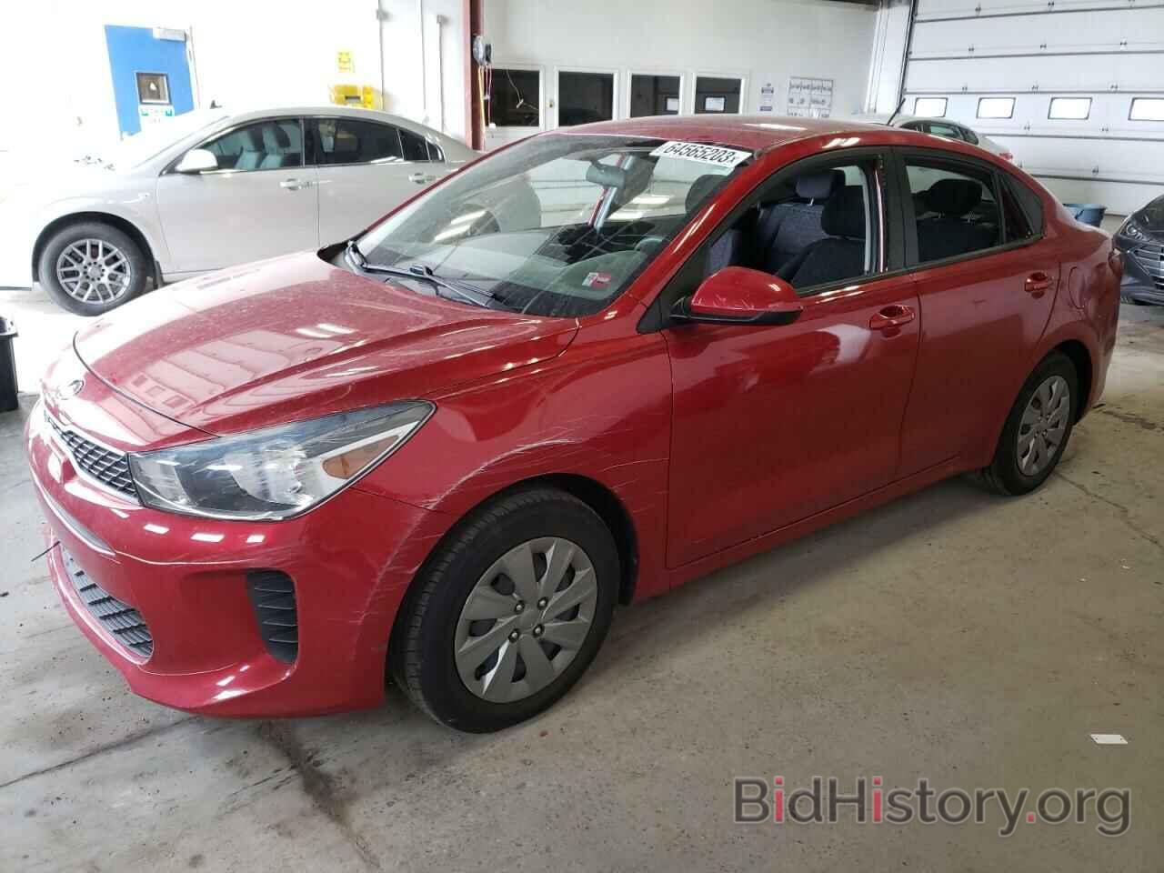 Photo 3KPA24AD0LE275130 - KIA RIO 2020