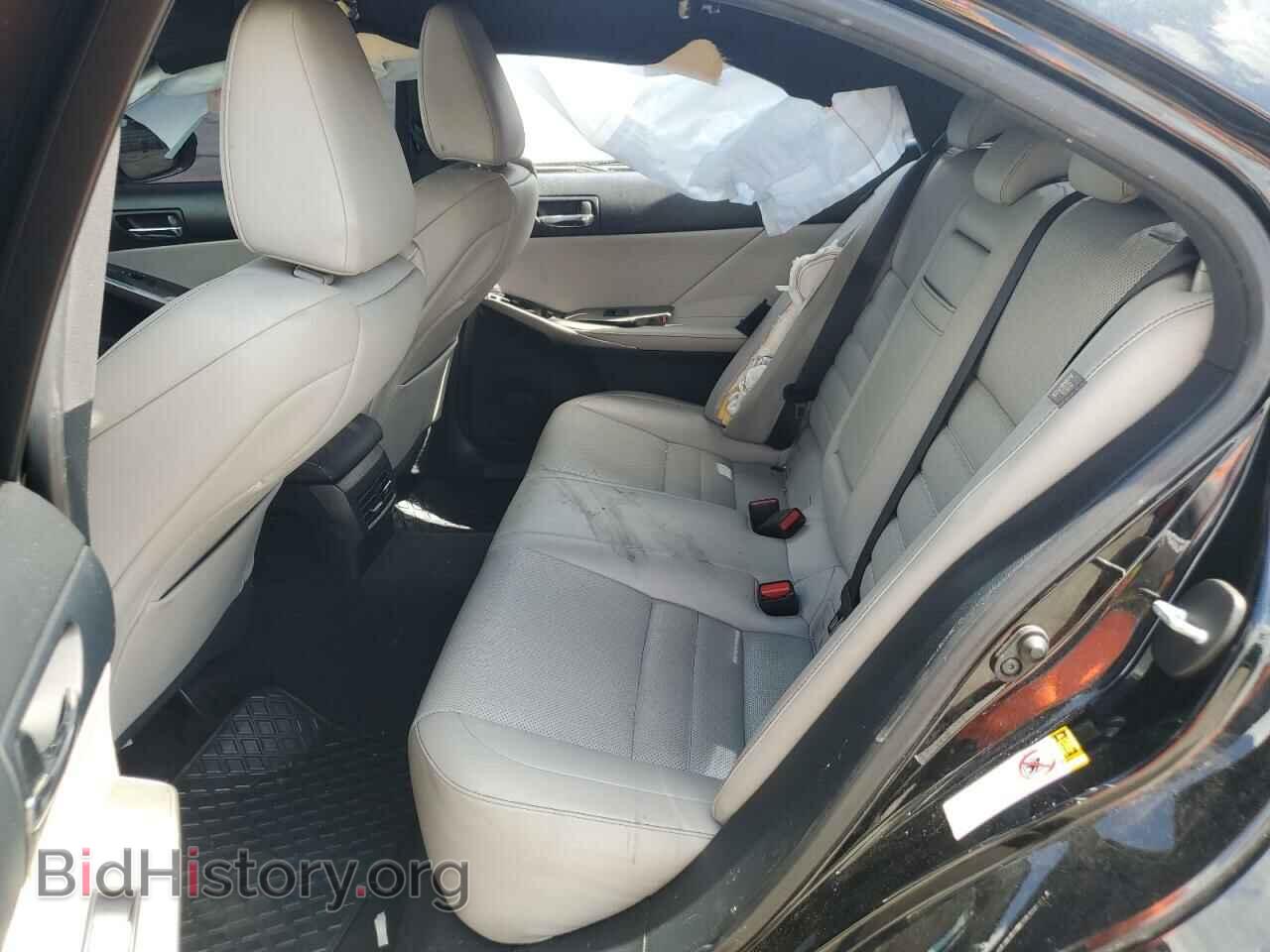 2015 LEXUS IS - VIN: JTHBF1D2XF5074657 - Фото 10