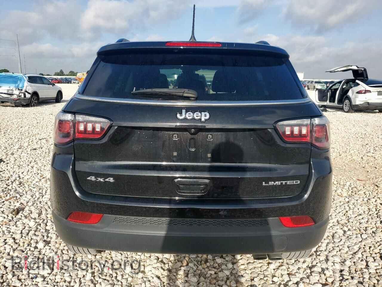 2022 JEEP COMPASS - VIN: 3C4NJDCB9NT233022 - Фото 6