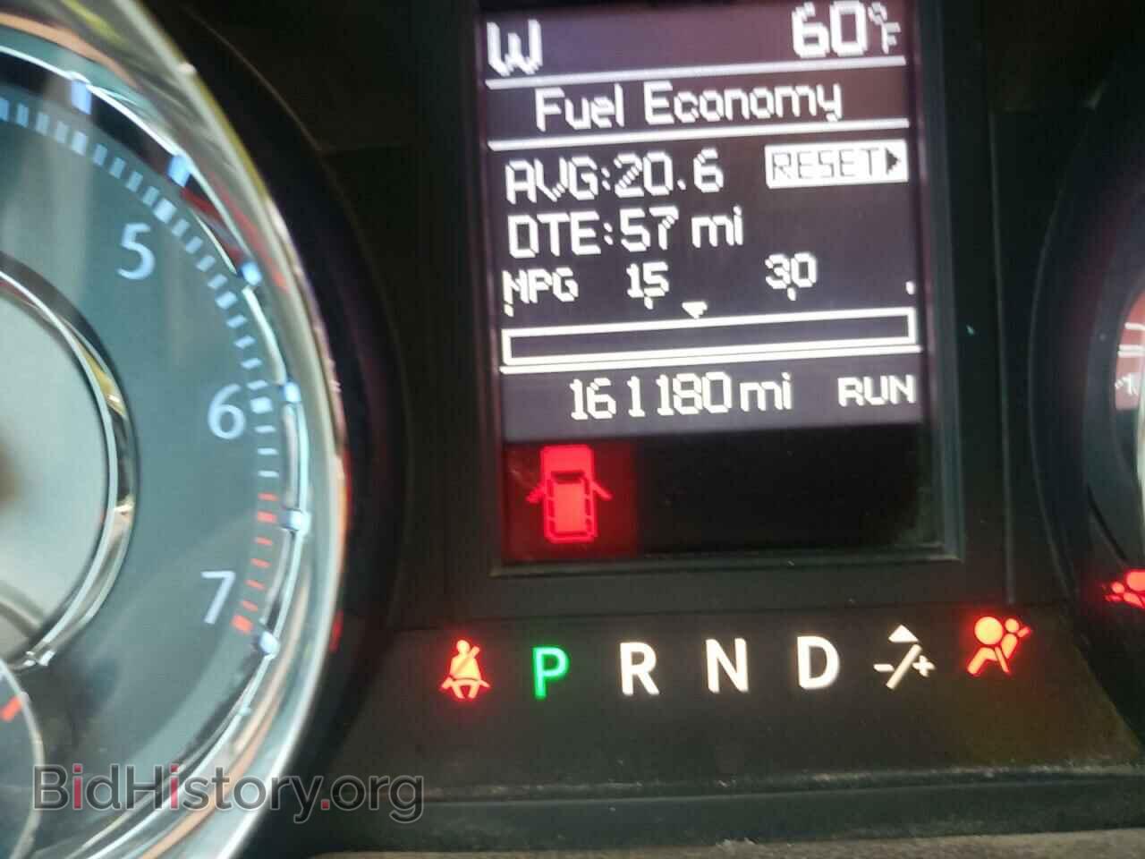2013 CHRYSLER MINIVAN - VIN: 2C4RC1CG5DR796981 - Фото 8
