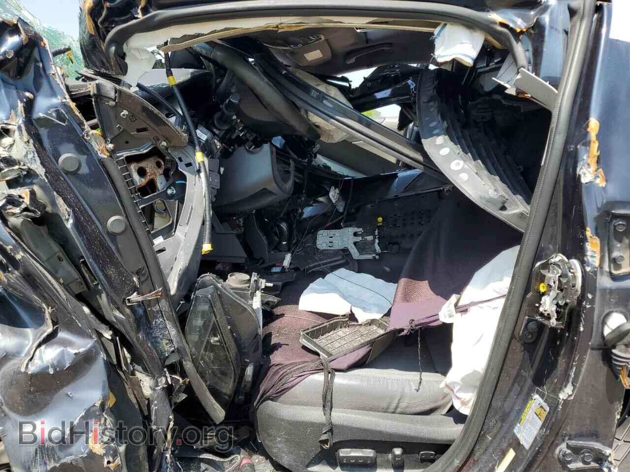 2013 HYUNDAI SONATA - VIN: 5NPEC4ACXDH725594 - Фото 7