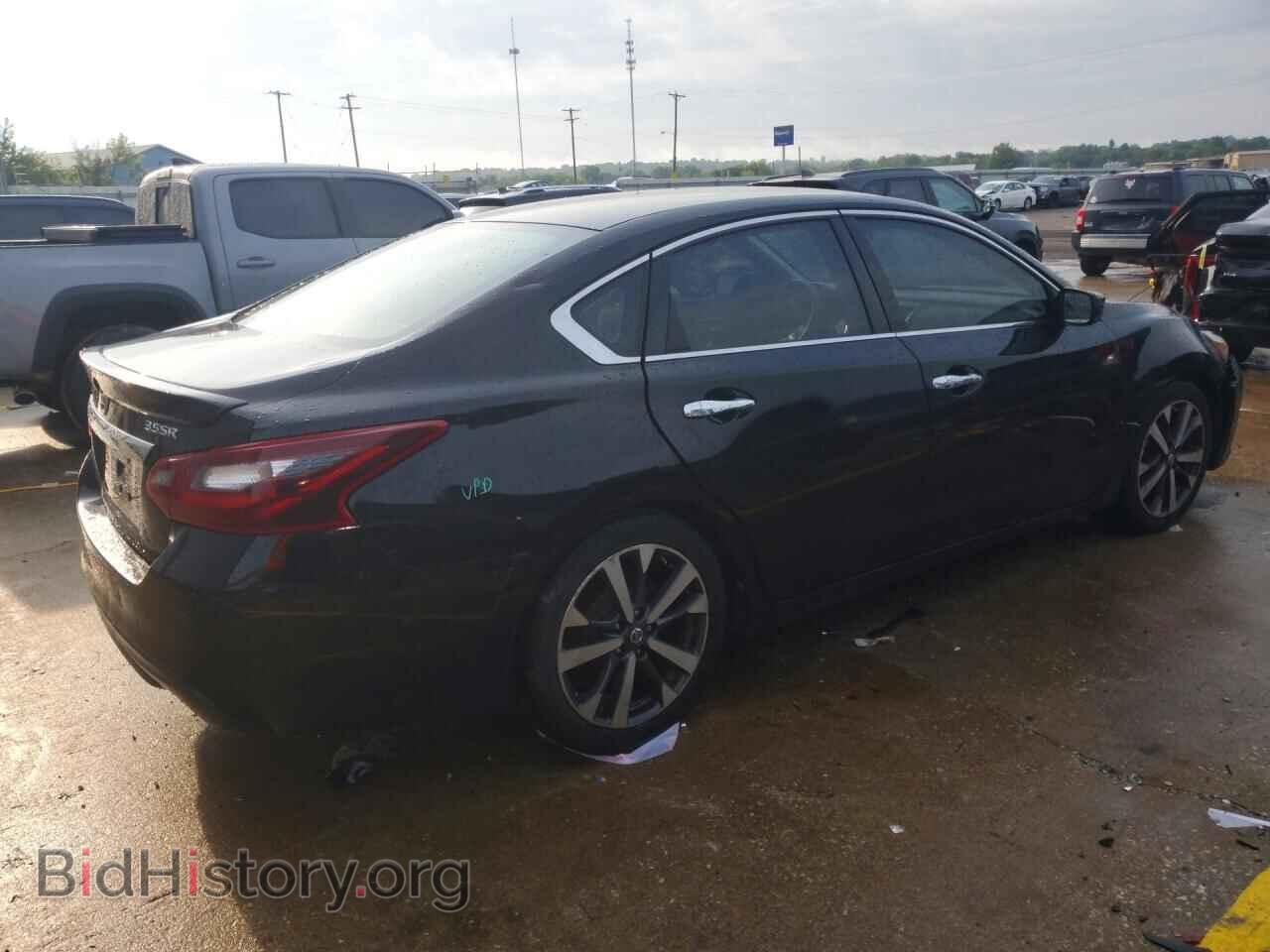 2017 NISSAN ALTIMA - VIN: 1N4BL3APXHC190693 - Фото 3