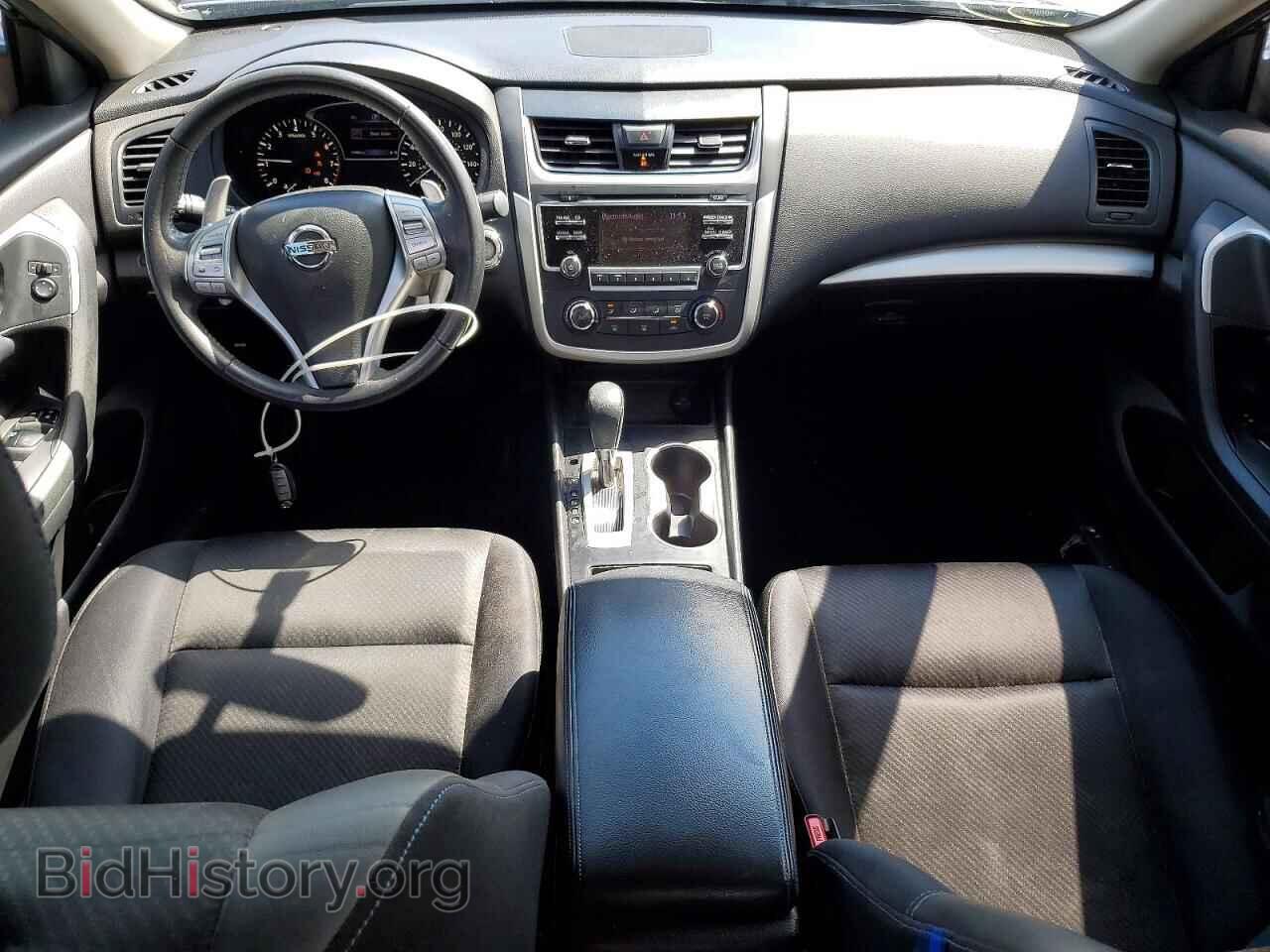 2017 NISSAN ALTIMA - VIN: 1N4BL3APXHC190693 - Фото 8