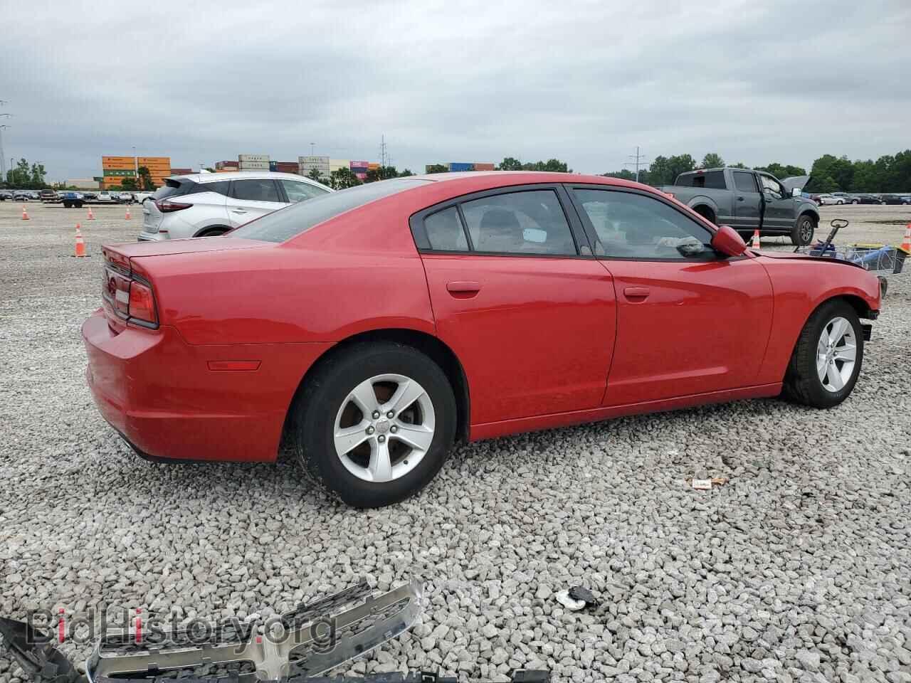 2013 DODGE CHARGER - VIN: 2C3CDXBG4DH534354 - Фото 3
