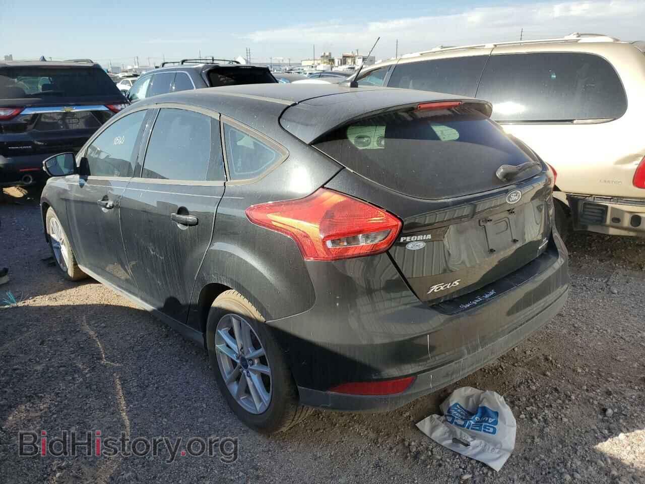 2015 FORD FOCUS - VIN: 1FADP3K22FL306577 - Фото 2