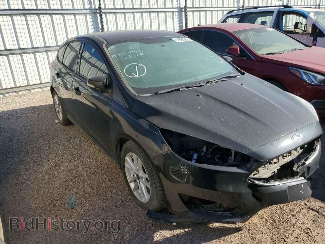 2015 FORD FOCUS - VIN: 1FADP3K22FL306577 - Фото 4