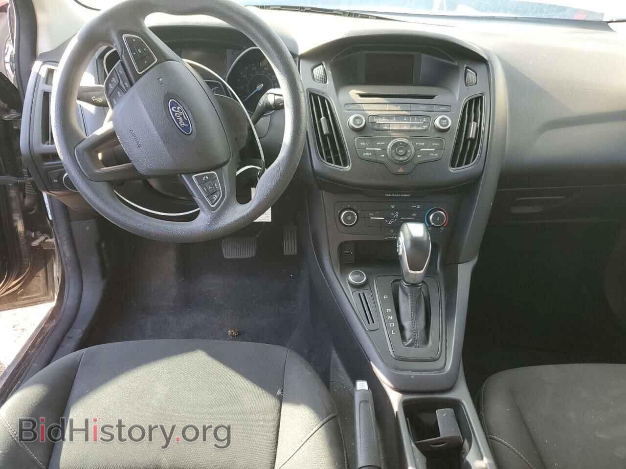 2015 FORD FOCUS - VIN: 1FADP3K22FL306577 - Фото 8