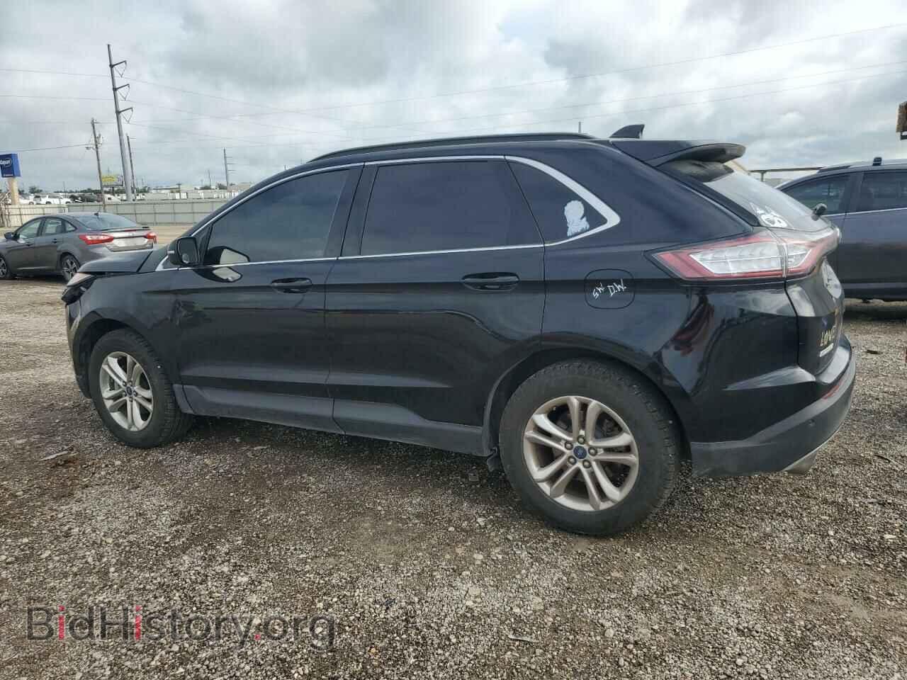 2017 FORD EDGE - VIN: 2FMPK3J83HBB68378 - Photo 2