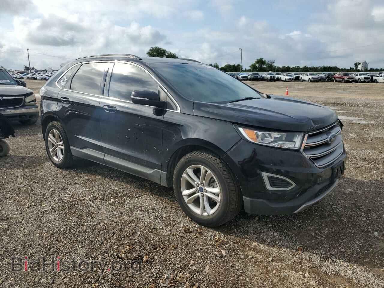 2017 FORD EDGE - VIN: 2FMPK3J83HBB68378 - Photo 4