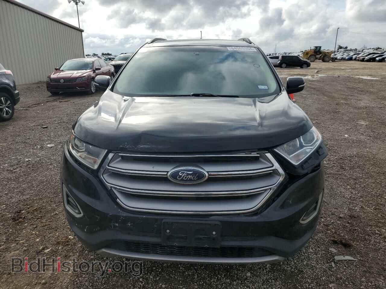 2017 FORD EDGE - VIN: 2FMPK3J83HBB68378 - Photo 5