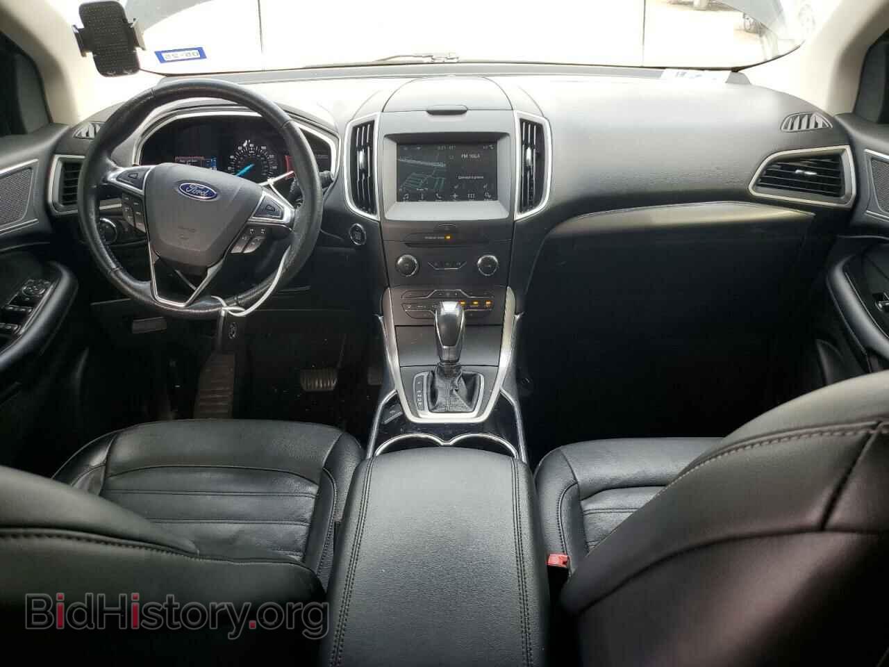 2017 FORD EDGE - VIN: 2FMPK3J83HBB68378 - Photo 8