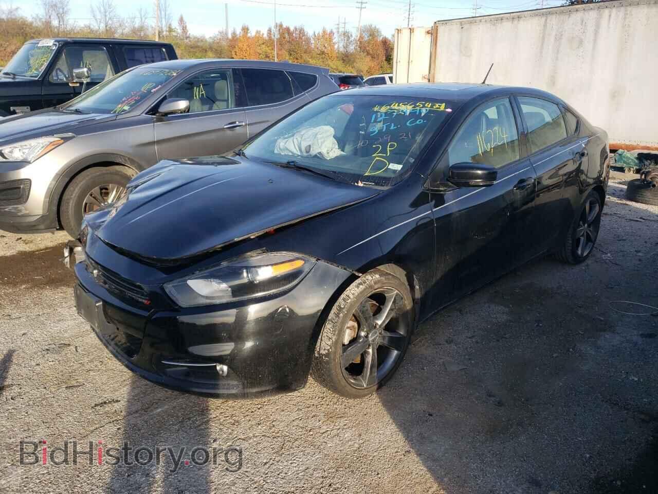 2015 DODGE DART - VIN: 1C3CDFEB5FD205298 - Photo 2