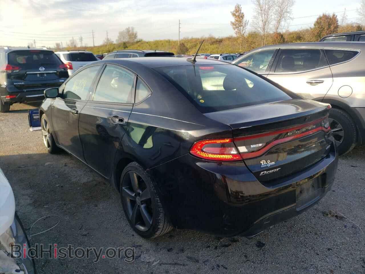 2015 DODGE DART - VIN: 1C3CDFEB5FD205298 - Photo 3