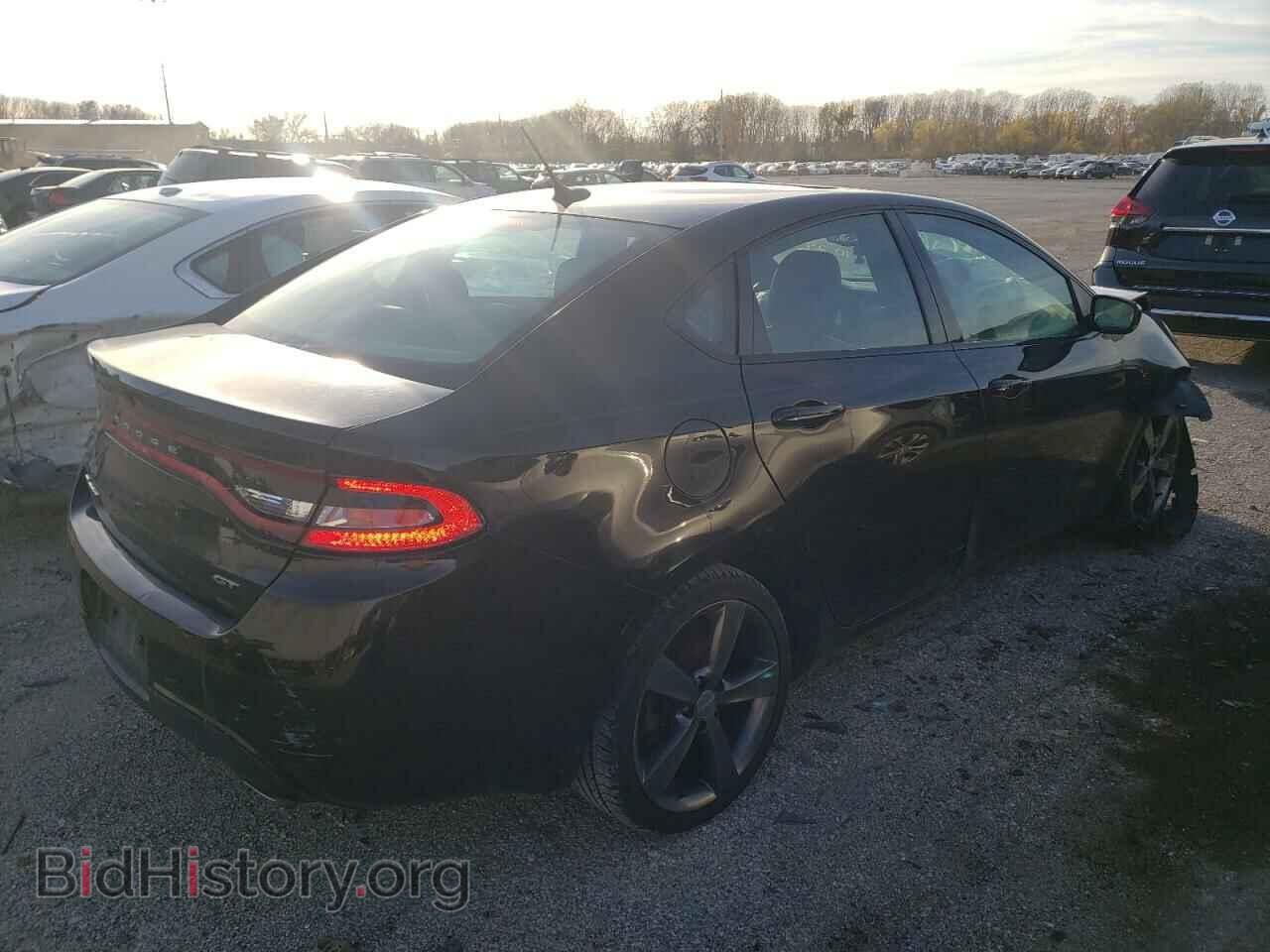 2015 DODGE DART - VIN: 1C3CDFEB5FD205298 - Photo 4