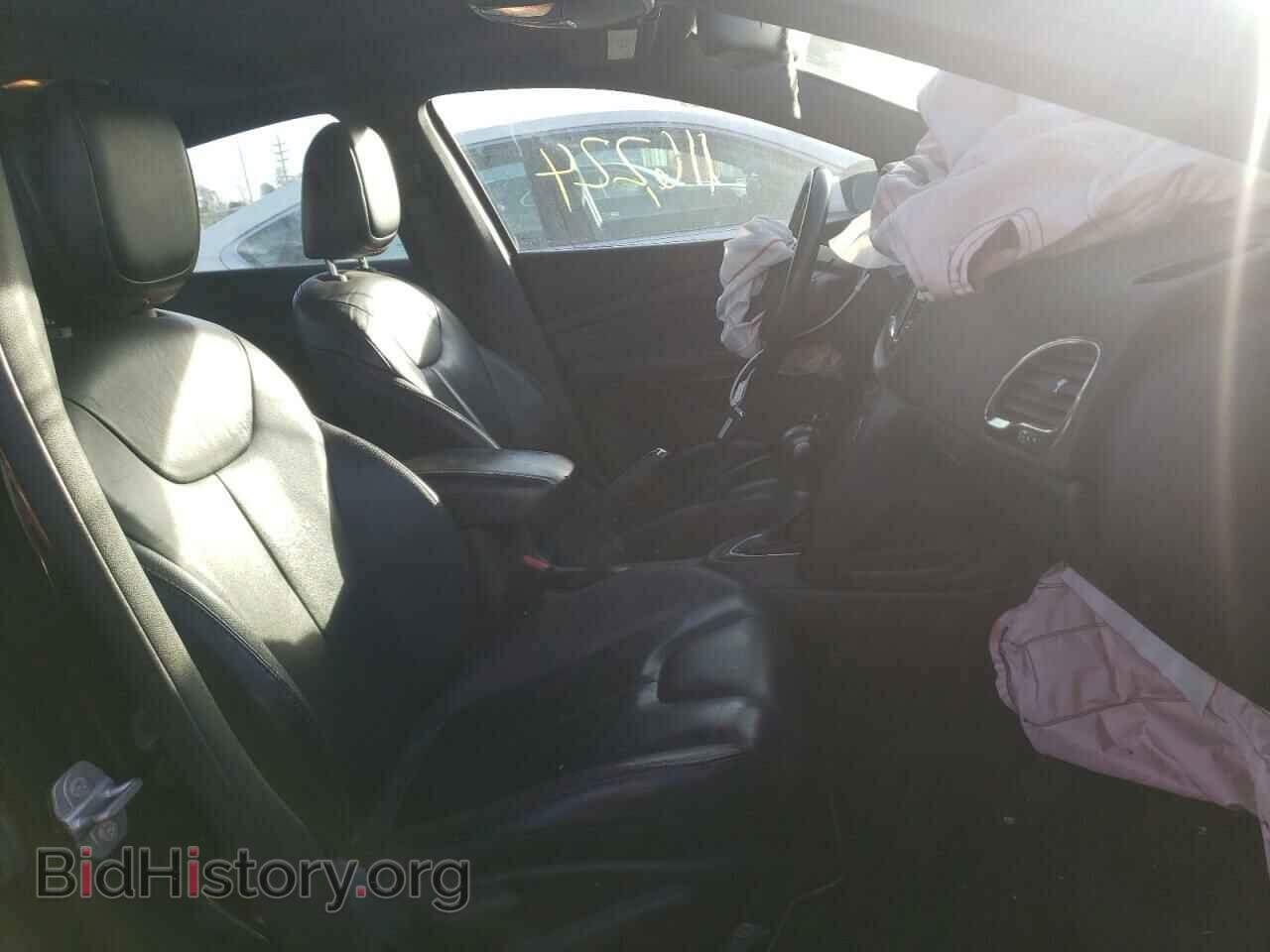 2015 DODGE DART - VIN: 1C3CDFEB5FD205298 - Photo 5
