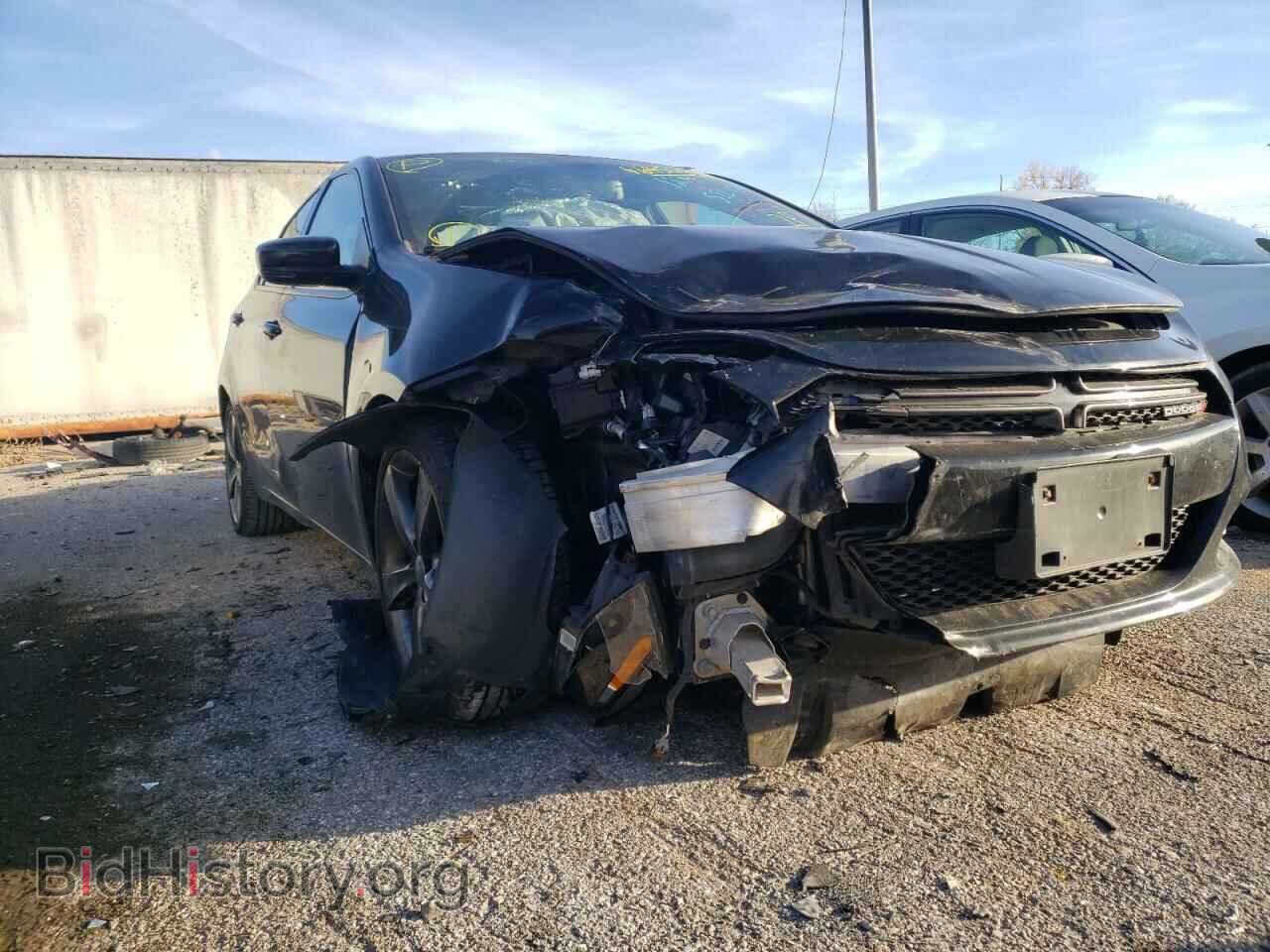 2015 DODGE DART - VIN: 1C3CDFEB5FD205298 - Photo 9
