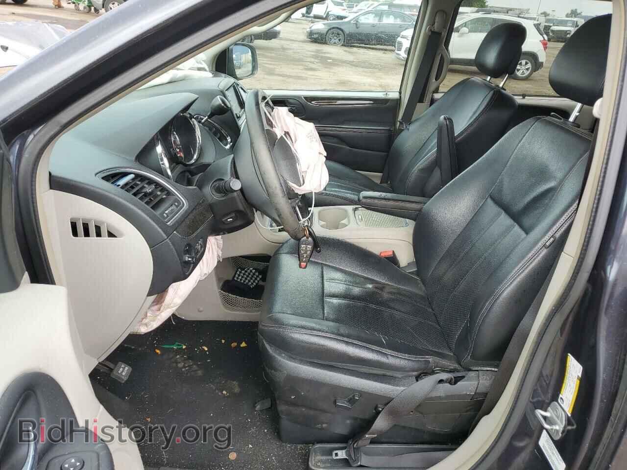 2013 CHRYSLER MINIVAN - VIN: 2C4RC1CG6DR801850 - Фото 7