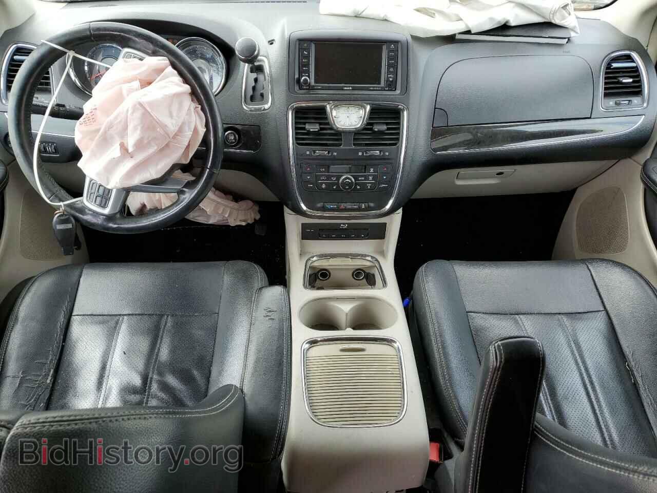 2013 CHRYSLER MINIVAN - VIN: 2C4RC1CG6DR801850 - Фото 8