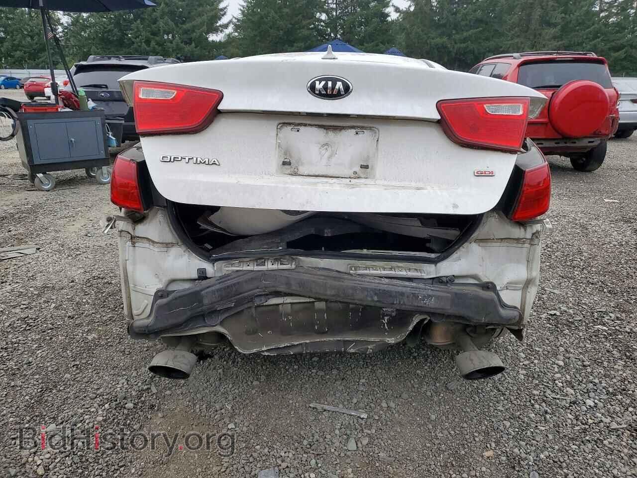 2015 KIA OPTIMA - VIN: KNAGM4A71F5656867 - Photo 6