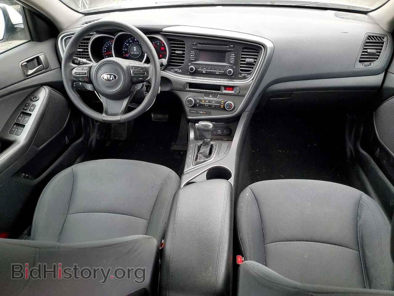 2015 KIA OPTIMA - VIN: KNAGM4A71F5656867 - Photo 8