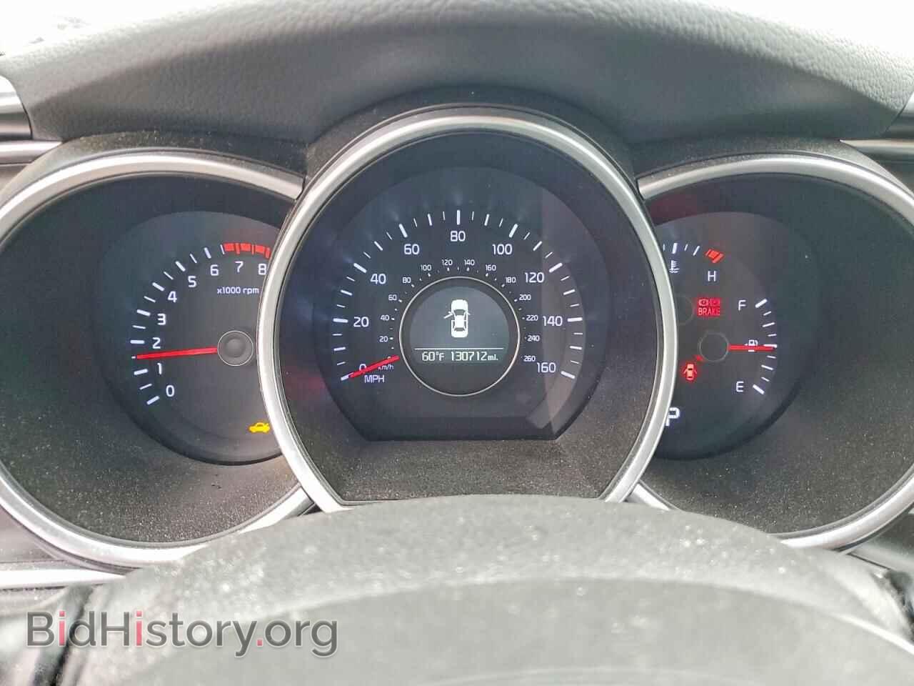 2015 KIA OPTIMA - VIN: KNAGM4A71F5656867 - Photo 9