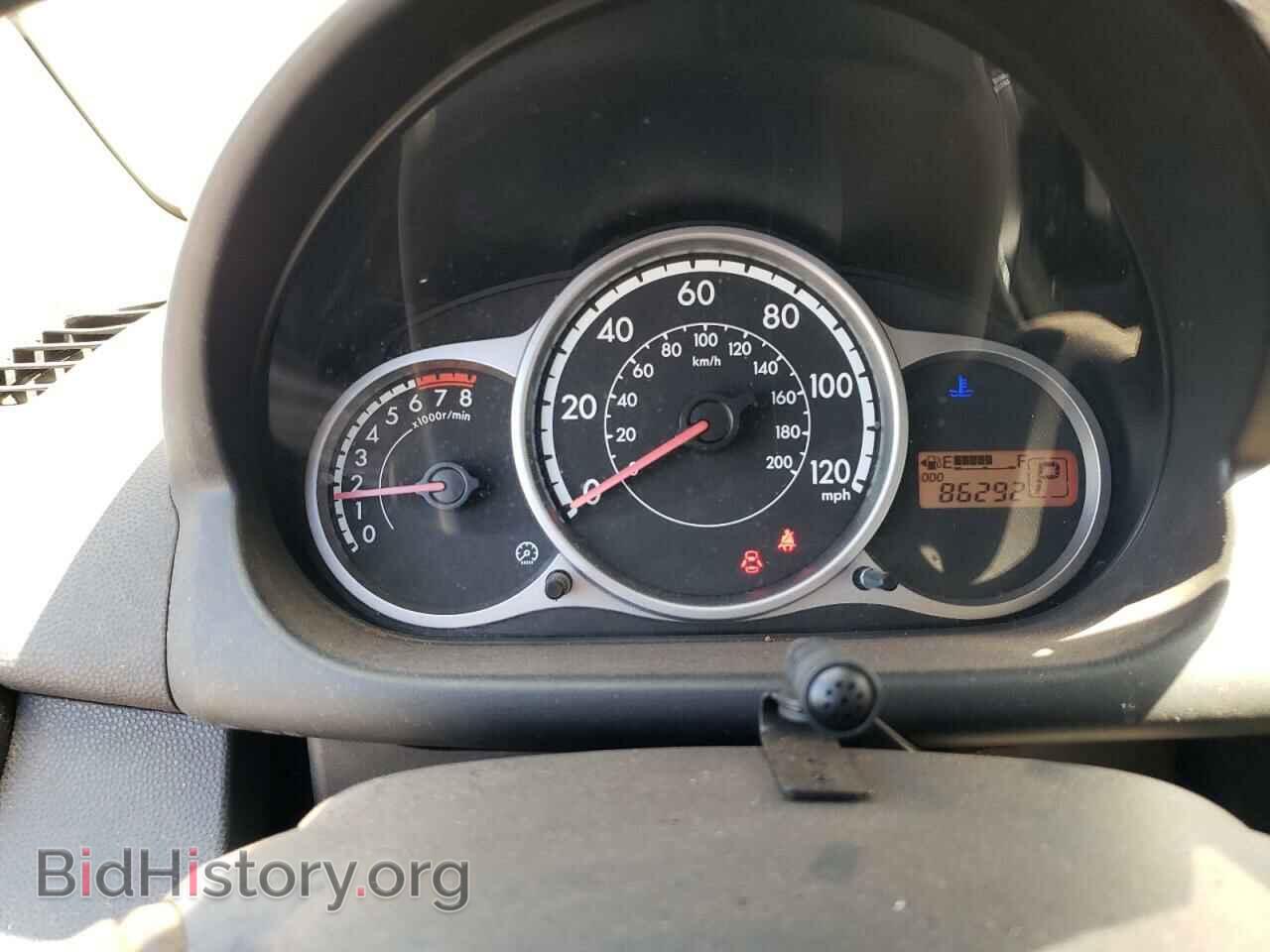 2014 MAZDA 2 - VIN: JM1DE1KY8E0181058 - Фото 9