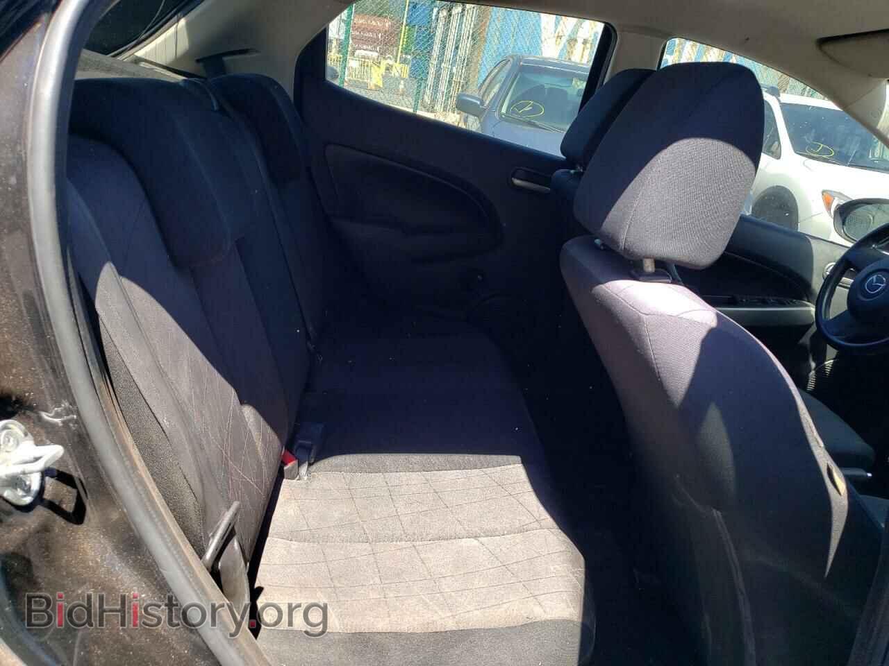 2014 MAZDA 2 - VIN: JM1DE1KY8E0181058 - Фото 10