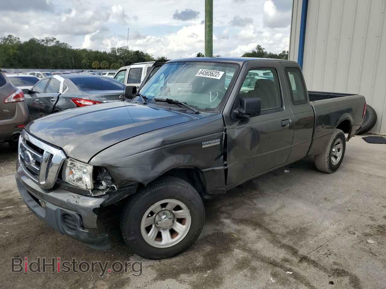 2009 FORD RANGER - VIN: 1FTYR14D99PA01082 - Фото 2
