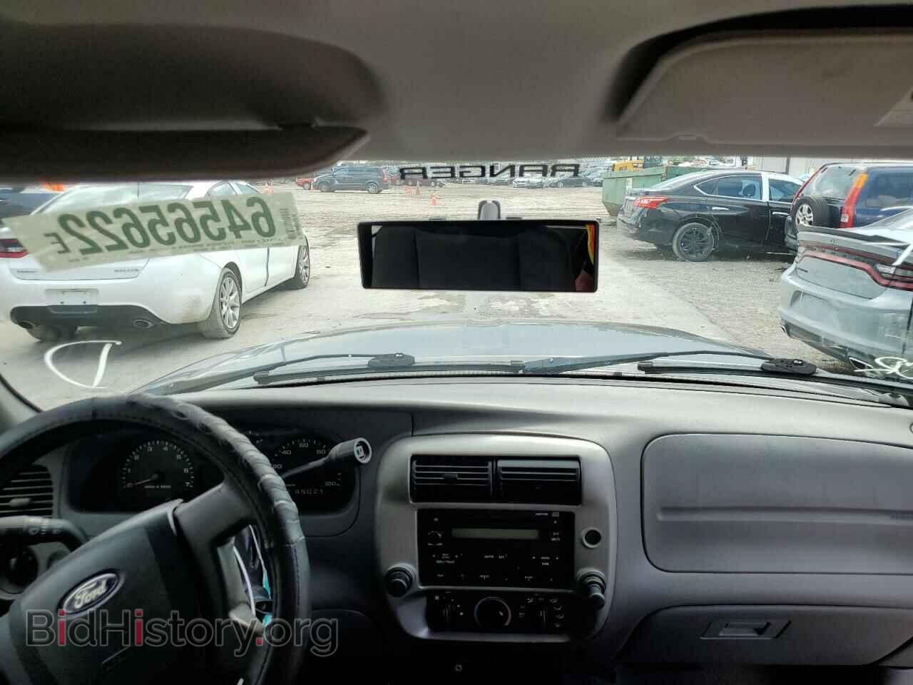 2009 FORD RANGER - VIN: 1FTYR14D99PA01082 - Фото 9