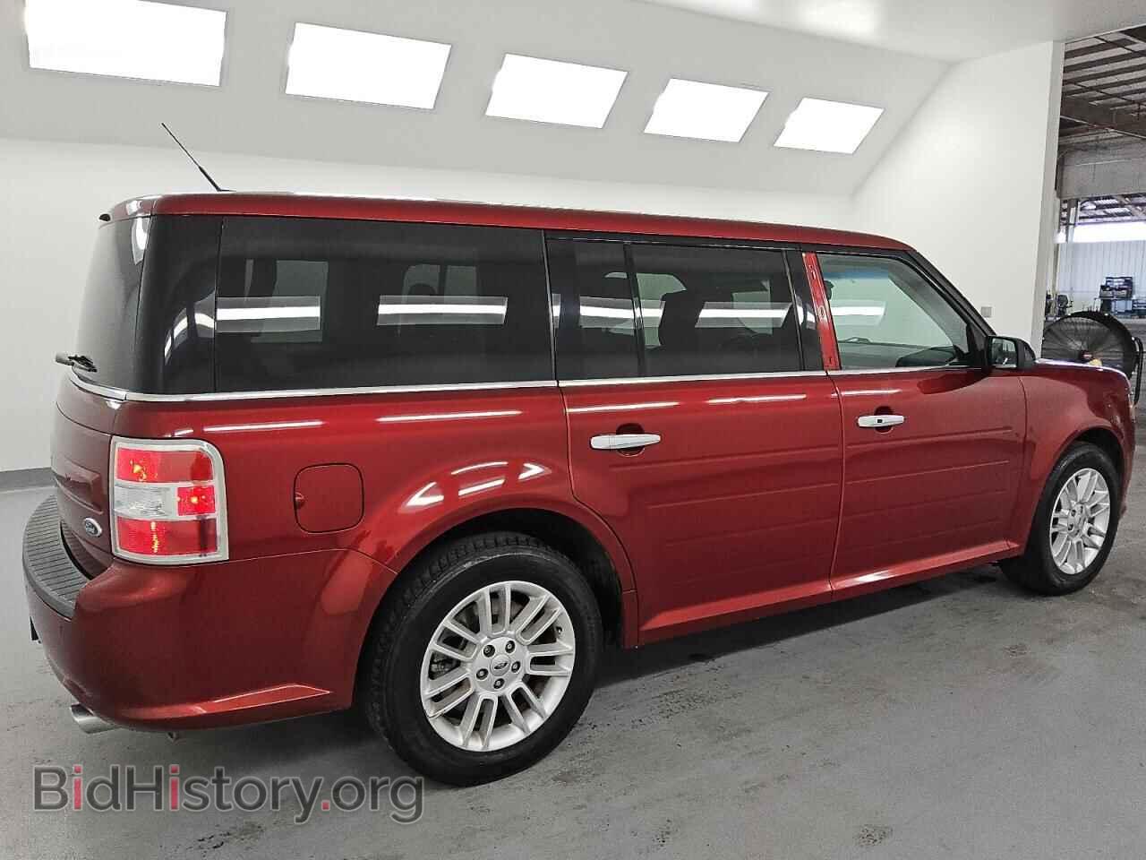 2016 FORD FLEX - VIN: 2FMGK5C83GBA08377 - Photo 3