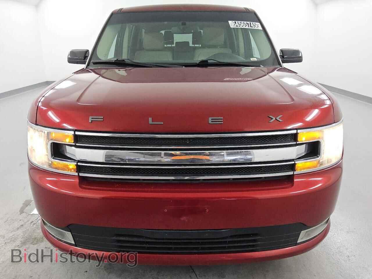 2016 FORD FLEX - VIN: 2FMGK5C83GBA08377 - Photo 5