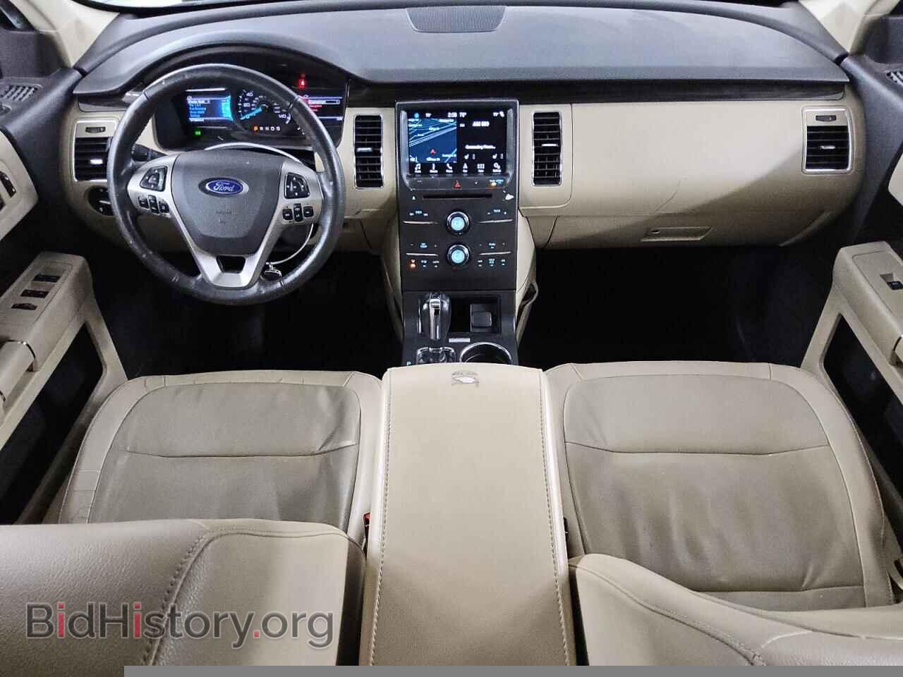 2016 FORD FLEX - VIN: 2FMGK5C83GBA08377 - Photo 8