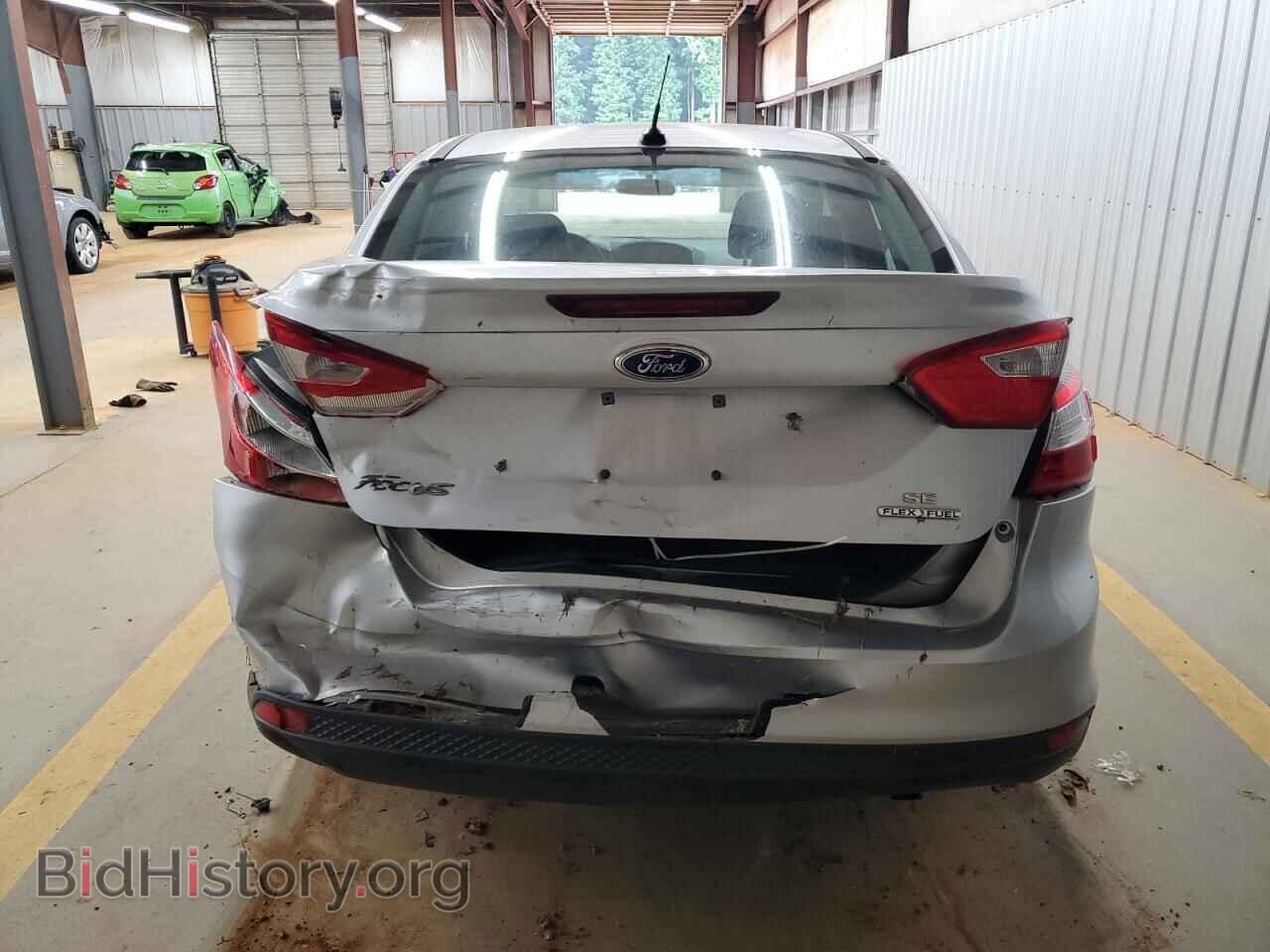 2013 FORD FOCUS - VIN: 1FADP3F23DL375267 - Фото 6
