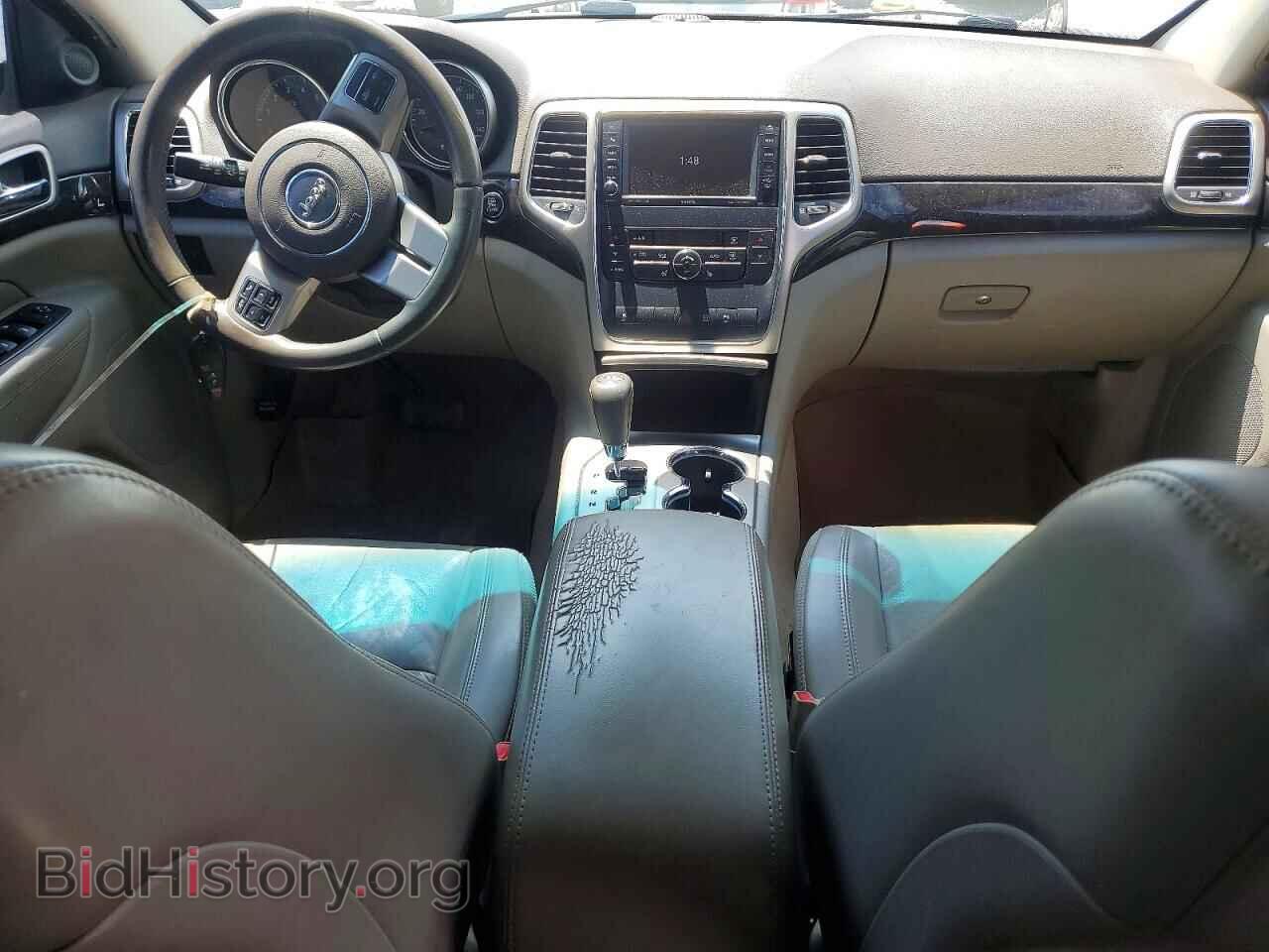2011 JEEP CHEROKEE - VIN: 1J4RS4GG5BC558711 - Photo 8