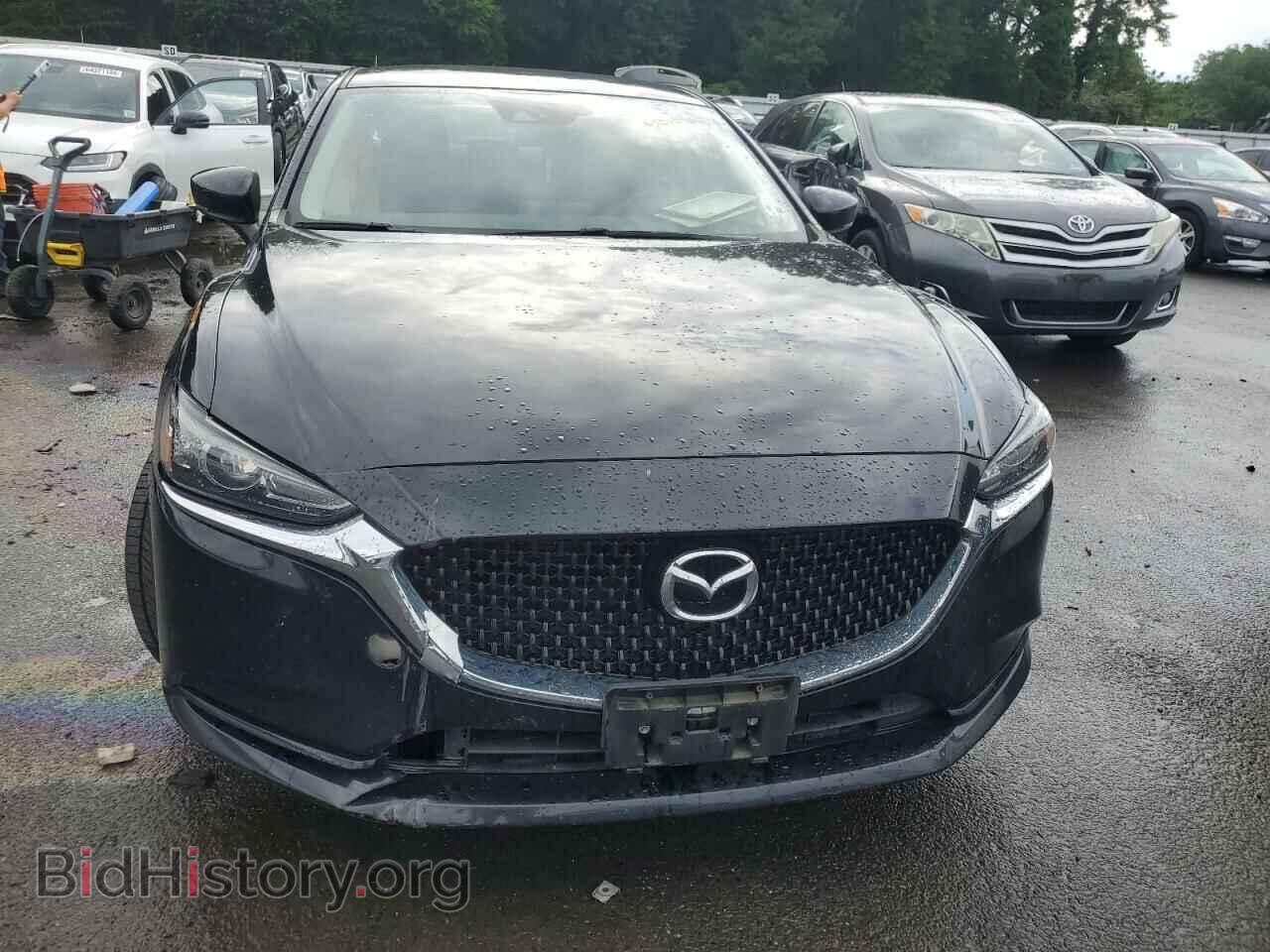 2018 MAZDA 6 - VIN: JM1GL1UM4J1330633 - Фото 5