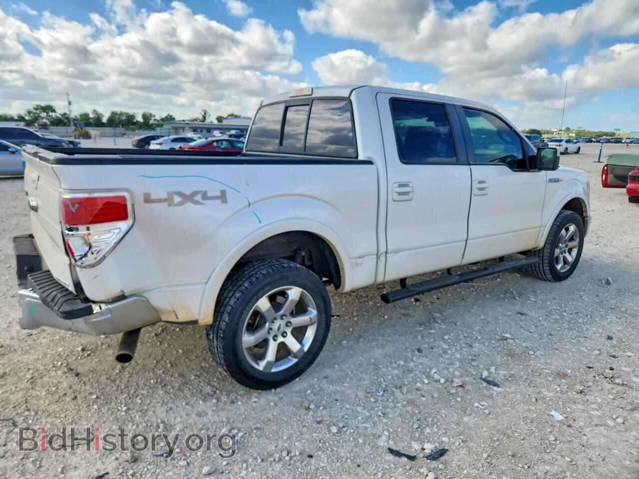 2013 FORD F150 - VIN: 1FTFW1EF9DKD64200 - Фото 3