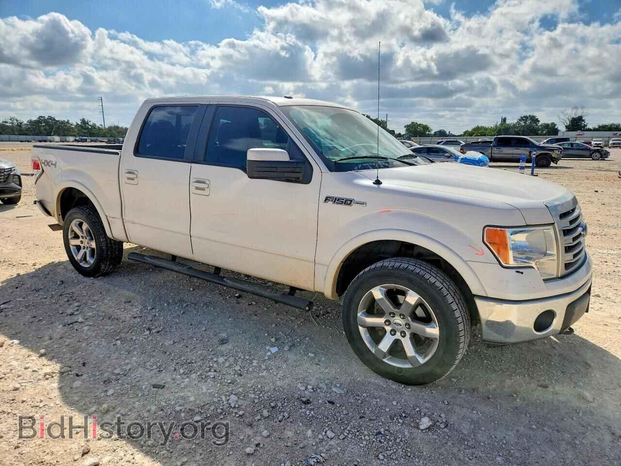 2013 FORD F150 - VIN: 1FTFW1EF9DKD64200 - Фото 4